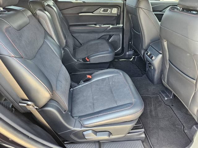 Certified 2026 Ford Explorer ST w/ Sun And Sound Package AWD/4WD image 17
