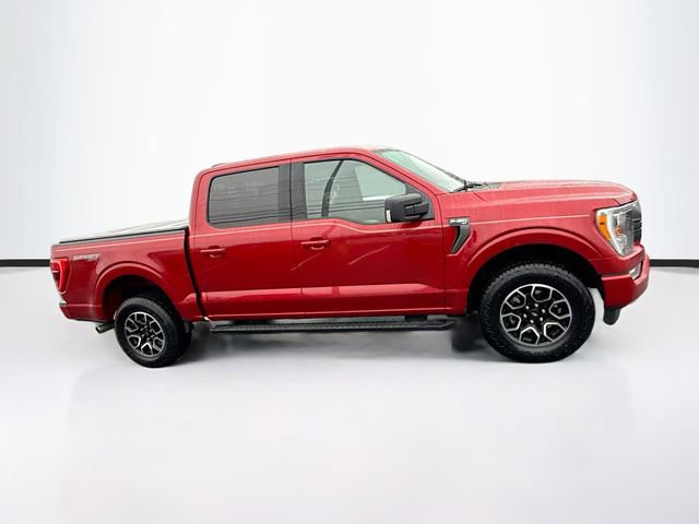 Certified 2022 Ford F150 XLT w/ Equipment Group 302A High image 6