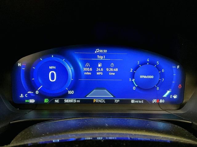 Certified 2022 Ford Escape SEL w/ SEL Stealth AWD Package image 19