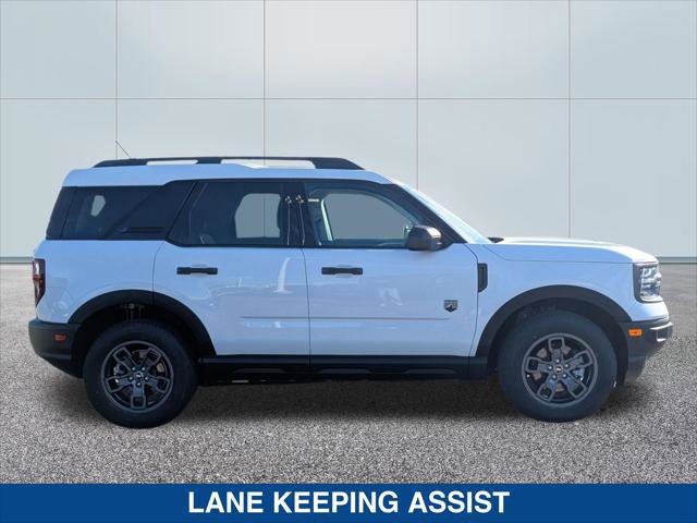 Certified 2023 Ford Bronco Sport Big Bend image 2