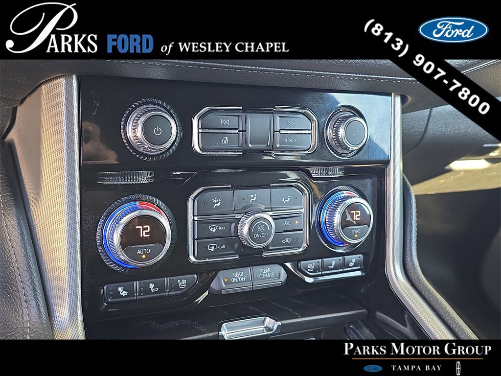 Used 2021 GMC Yukon Denali w/ LPO, Illumination Package image 26