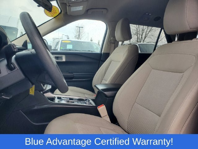 Certified 2022 Ford Explorer 4WD image 5