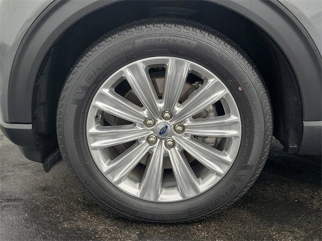 Certified 2021 Ford Explorer Limited w/ Hybrid Equipment Group 310A image 32