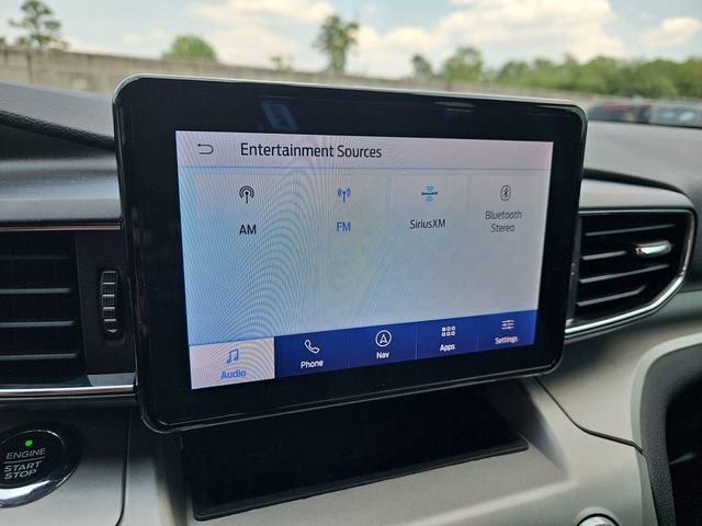 Certified 2021 Ford Explorer XLT w/ Equipment Group 202A RWD image 25