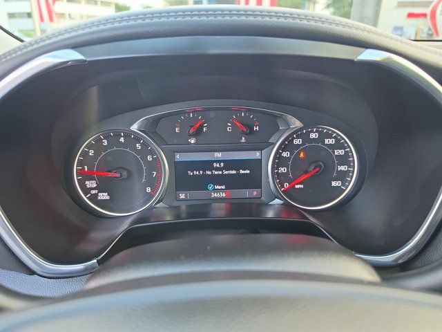 Used 2024 Chevrolet Blazer LT FWD image 32