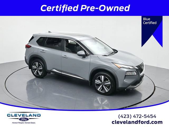 Used 2021 Nissan Rogue SL image 36