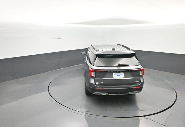 Certified 2025 Ford Explorer Active w/ Active Comfort Package AWD/4WD image 30