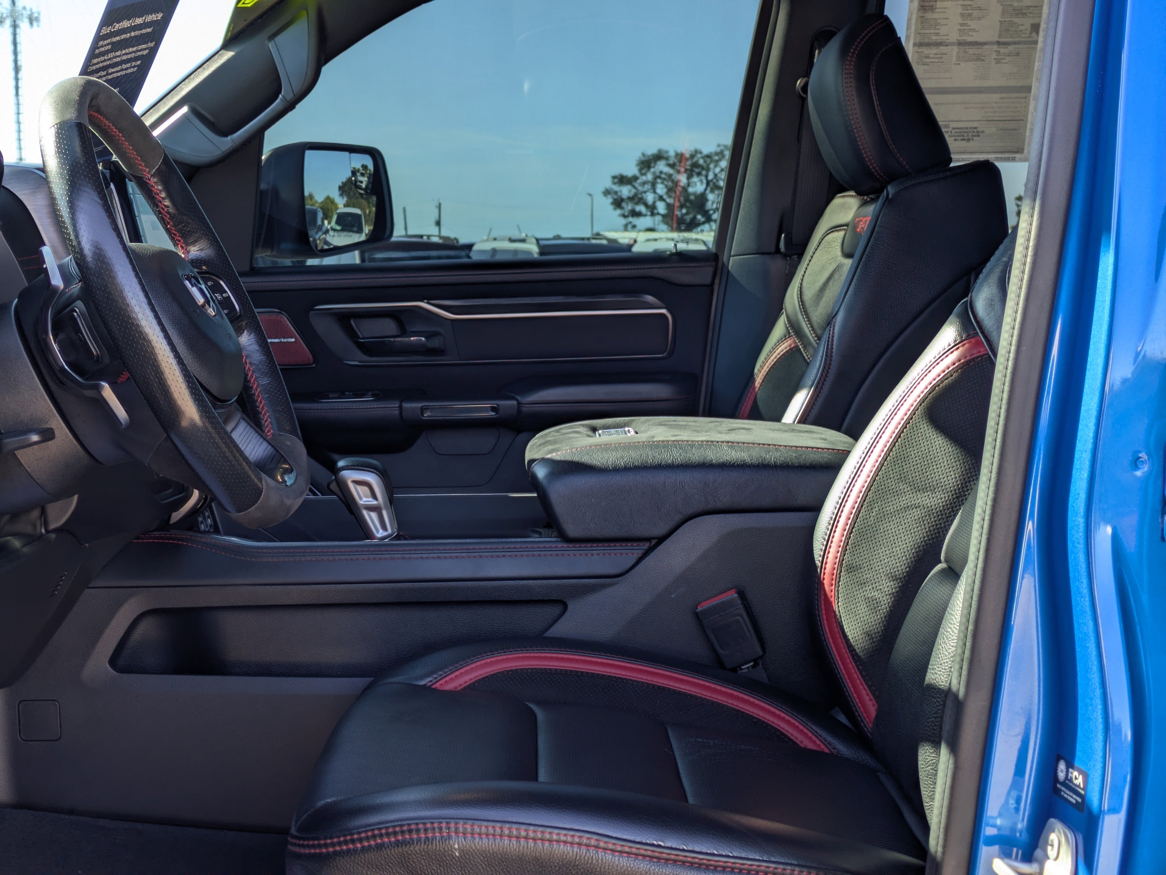 Used 2024 RAM 1500 TRX w/ TRX Level 2 Equipment Group image 21