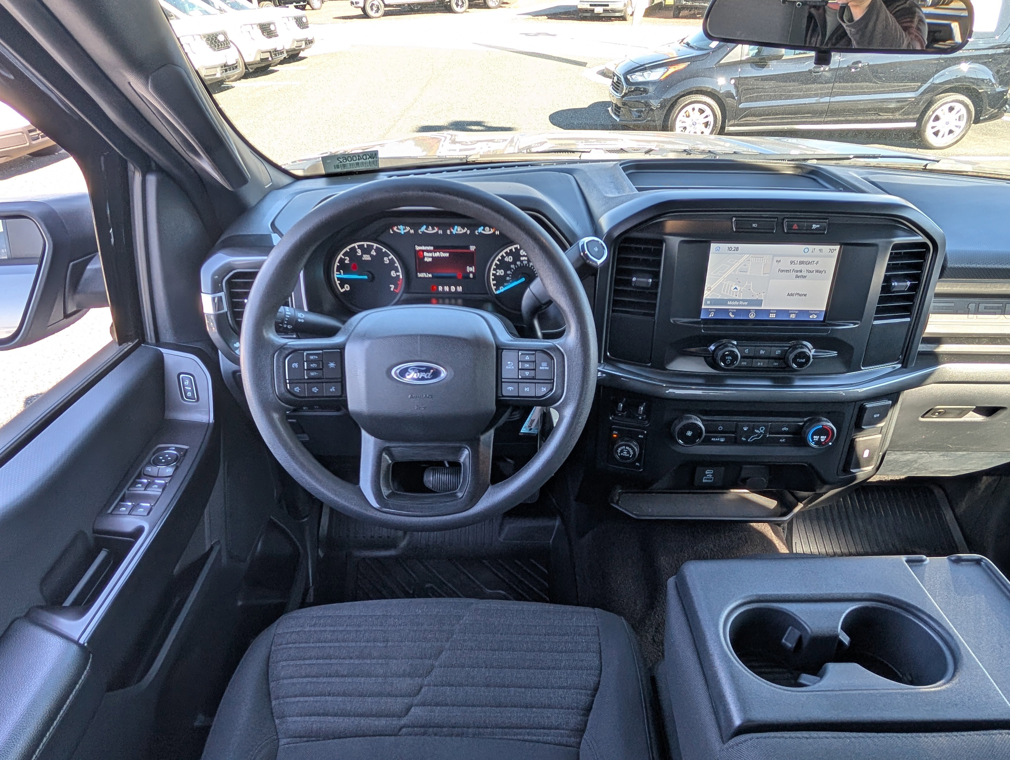Certified 2022 Ford F150 XL w/ STX Appearance Package image 16