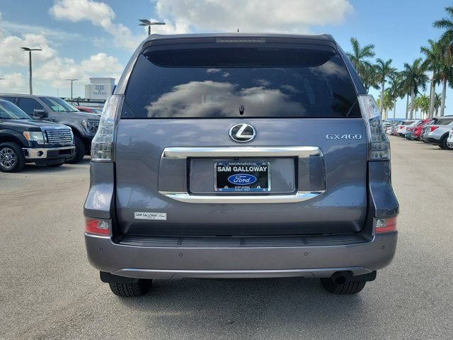 Used 2022 Lexus GX 460 Premium w/ Premium Package AWD/4WD image 5