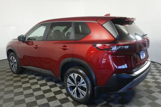 Used 2022 Nissan Rogue SV FWD image 7
