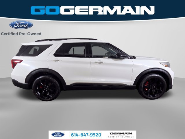 Certified 2023 Ford Explorer ST w/ Technology Package AWD/4WD image 5