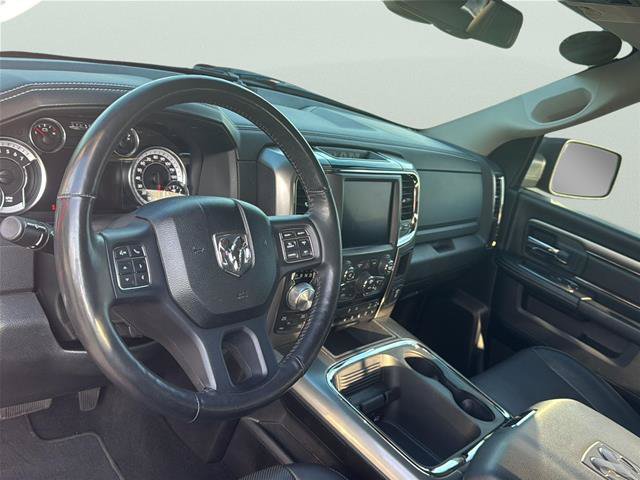 Used 2018 RAM 1500 Sport w/ Quick Order Package 26Q Night AWD/4WD image 9