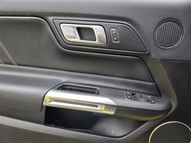 Certified 2021 Ford Mustang GT Premium w/ Ford Safe & Smart Package image 29