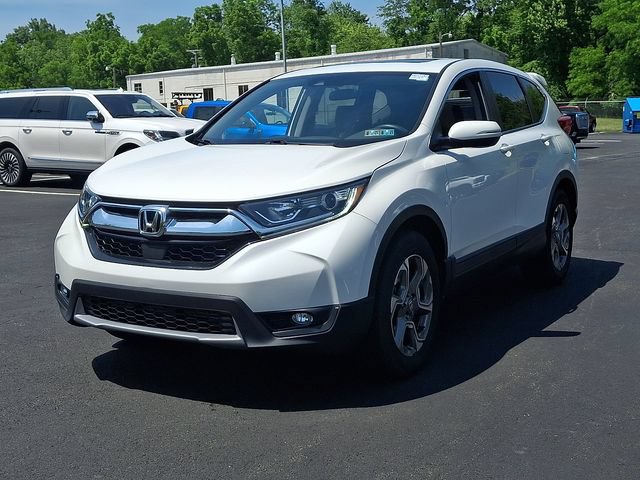Used 2019 Honda CR-V EX image 5
