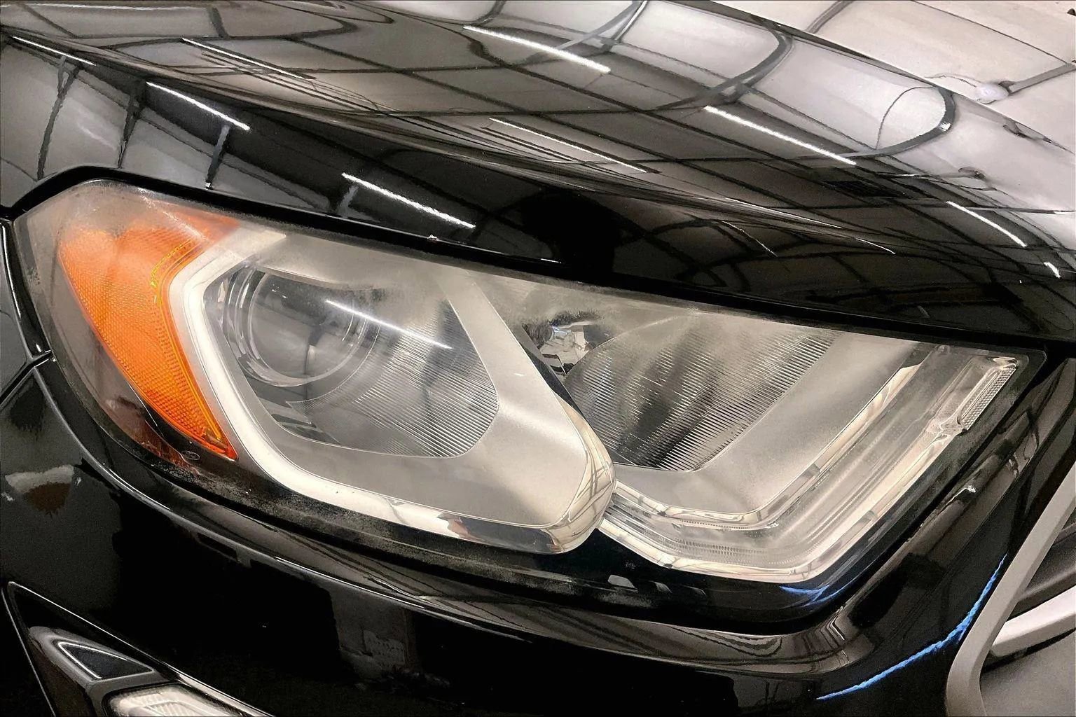 Certified 2019 Ford EcoSport SE w/ SE Convenience Package image 27