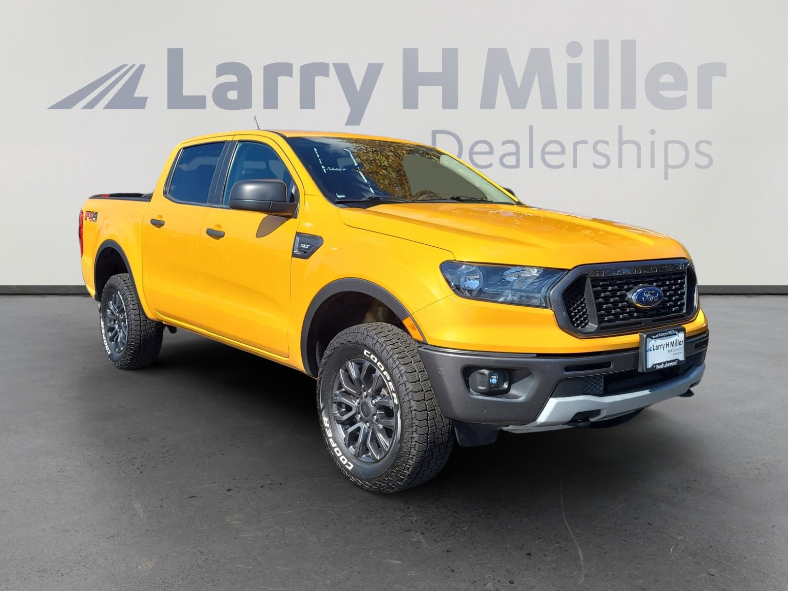 Certified 2022 Ford Ranger XLT w/ Equipment Group 302A High image 7