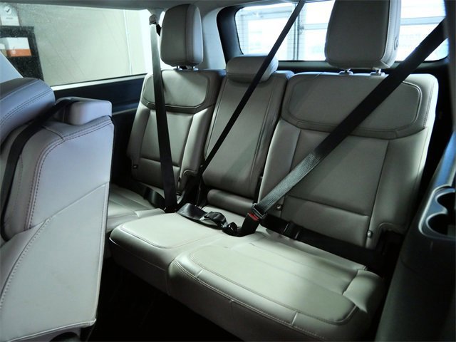 Certified 2025 Ford Expedition Max Active image 16