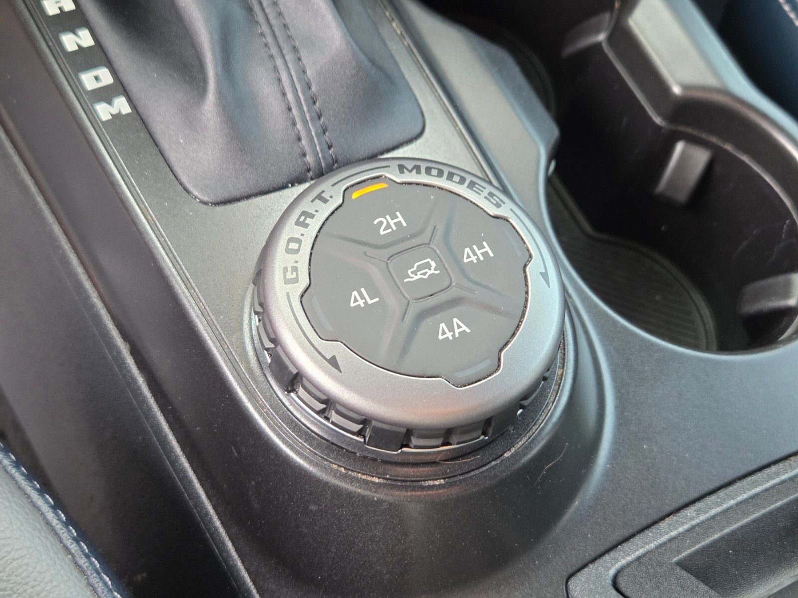 Certified 2021 Ford Bronco Outer Banks w/ Sasquatch Package image 24