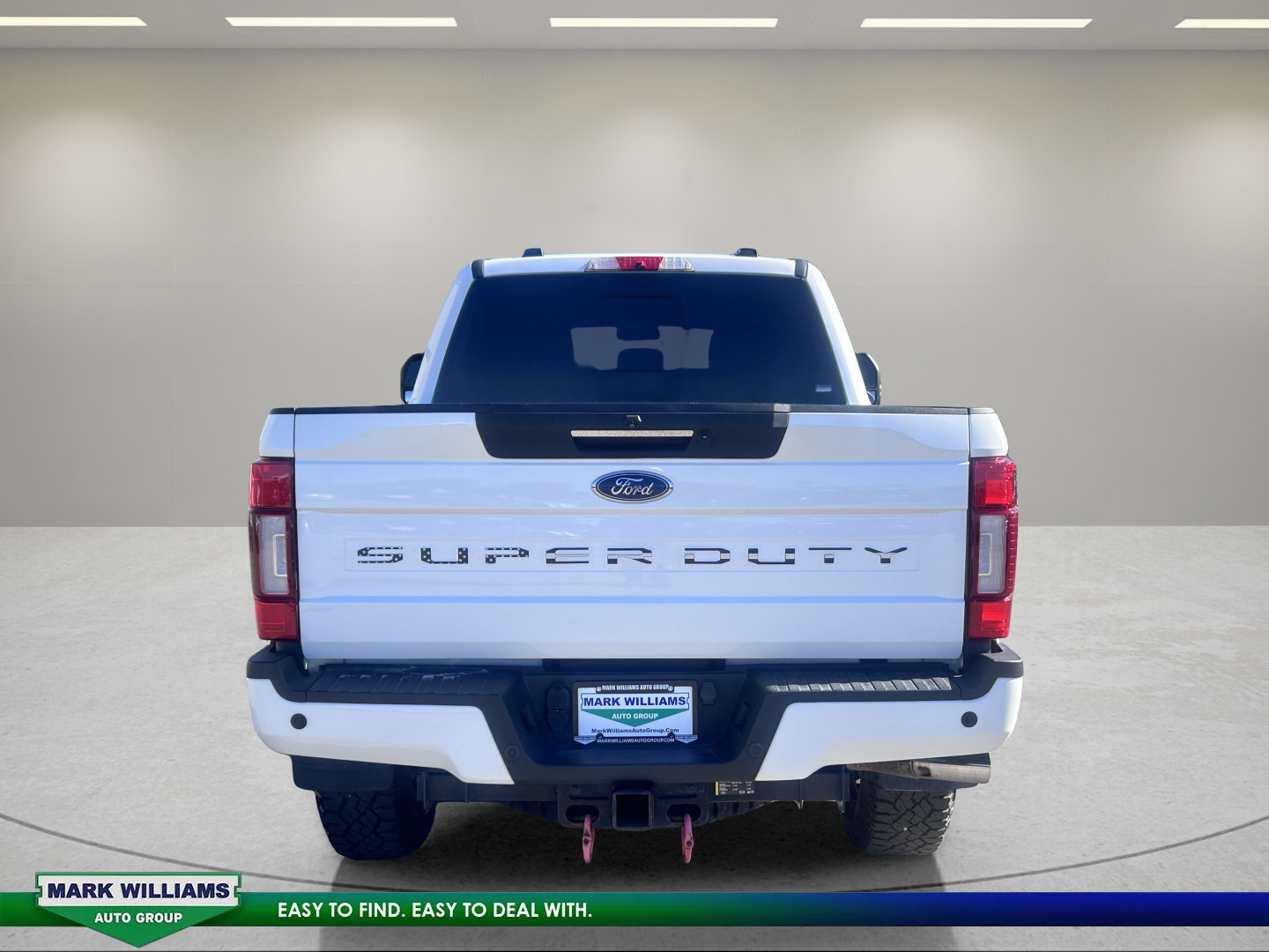 Certified 2022 Ford F250 Lariat w/ Tremor Off-Road Package AWD/4WD image 5