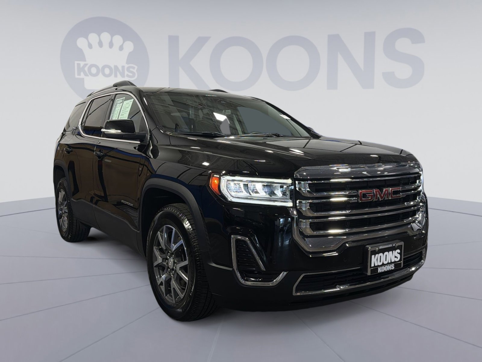 Used 2023 GMC Acadia SLE w/ Driver Convenience Package AWD/4WD image 14