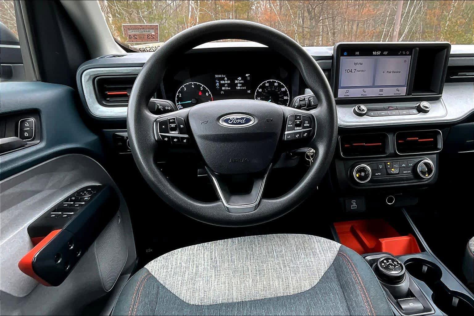 Certified 2023 Ford Maverick XLT w/ Equipment Group 300A Standard AWD/4WD image 6