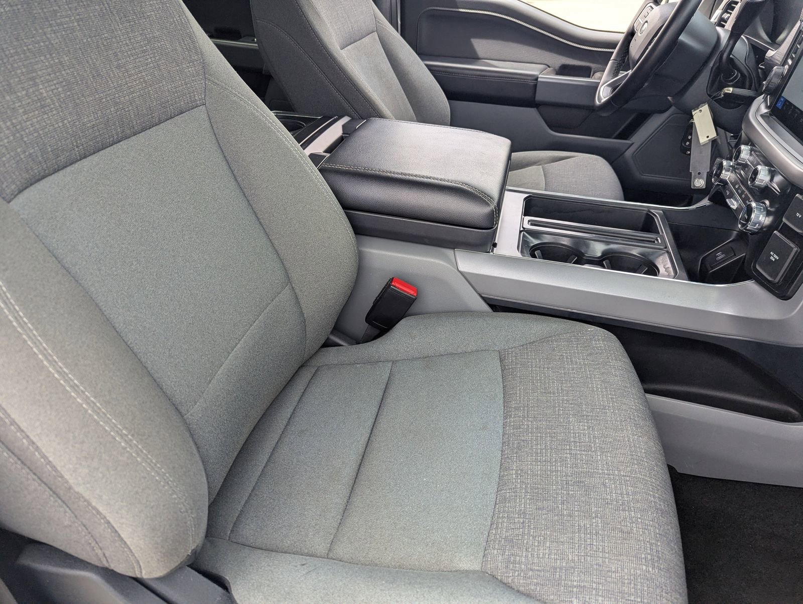 Certified 2024 Ford F150 XLT w/ Mobile Office Package AWD/4WD image 9