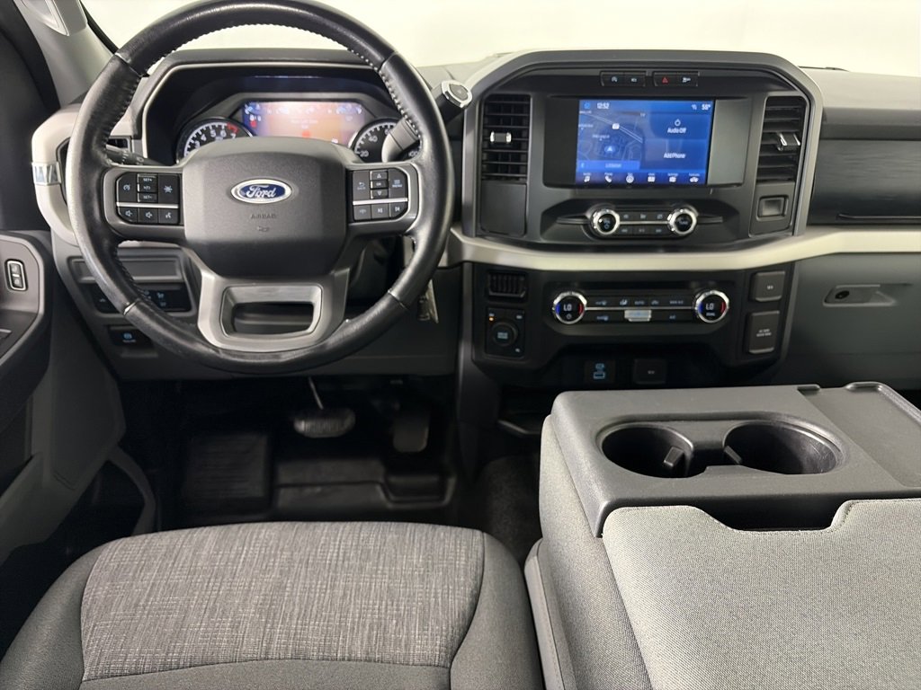 Certified 2021 Ford F150 XLT w/ Equipment Group 301A Mid image 14