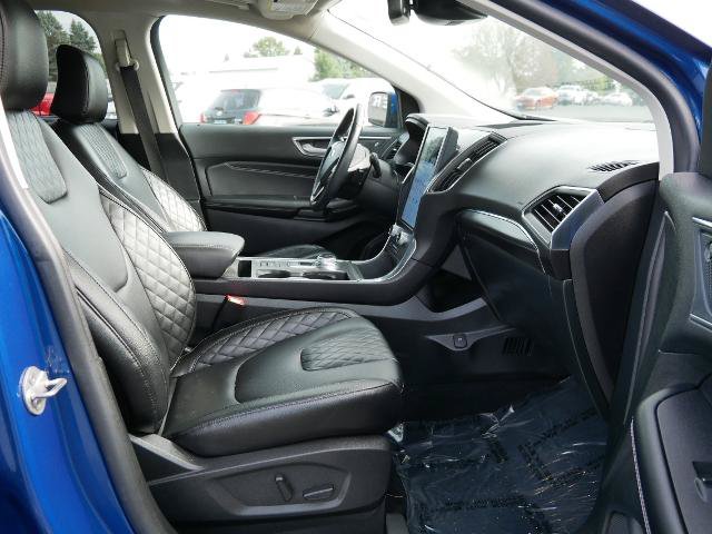 Certified 2023 Ford Edge Titanium AWD/4WD image 14