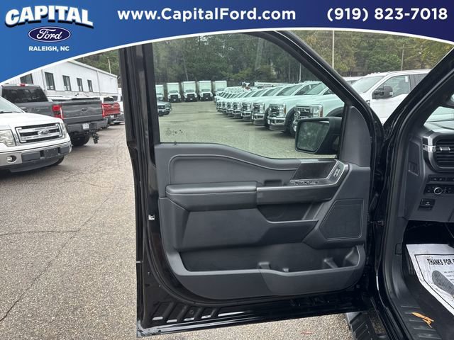 Certified 2023 Ford F150 XLT w/ Equipment Group 302A High image 19