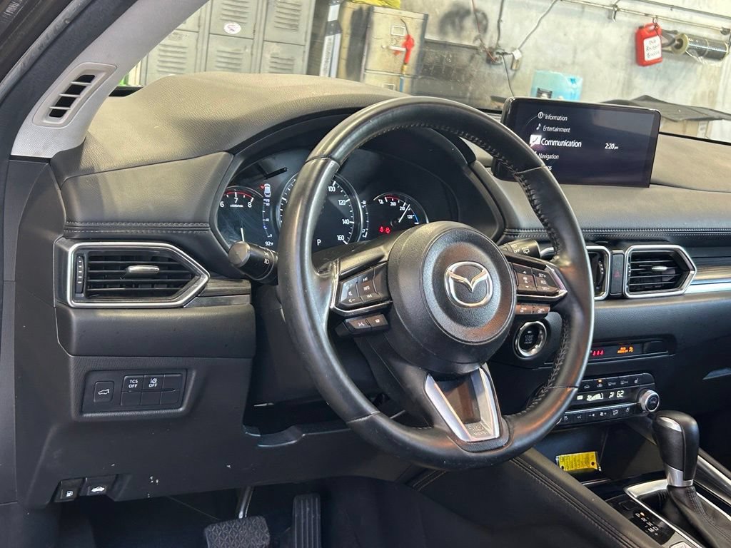 Used 2021 MAZDA CX-5 Grand Touring w/ GT Premium Package FWD image 33