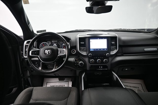 Used 2023 RAM 1500 Big Horn AWD/4WD image 7
