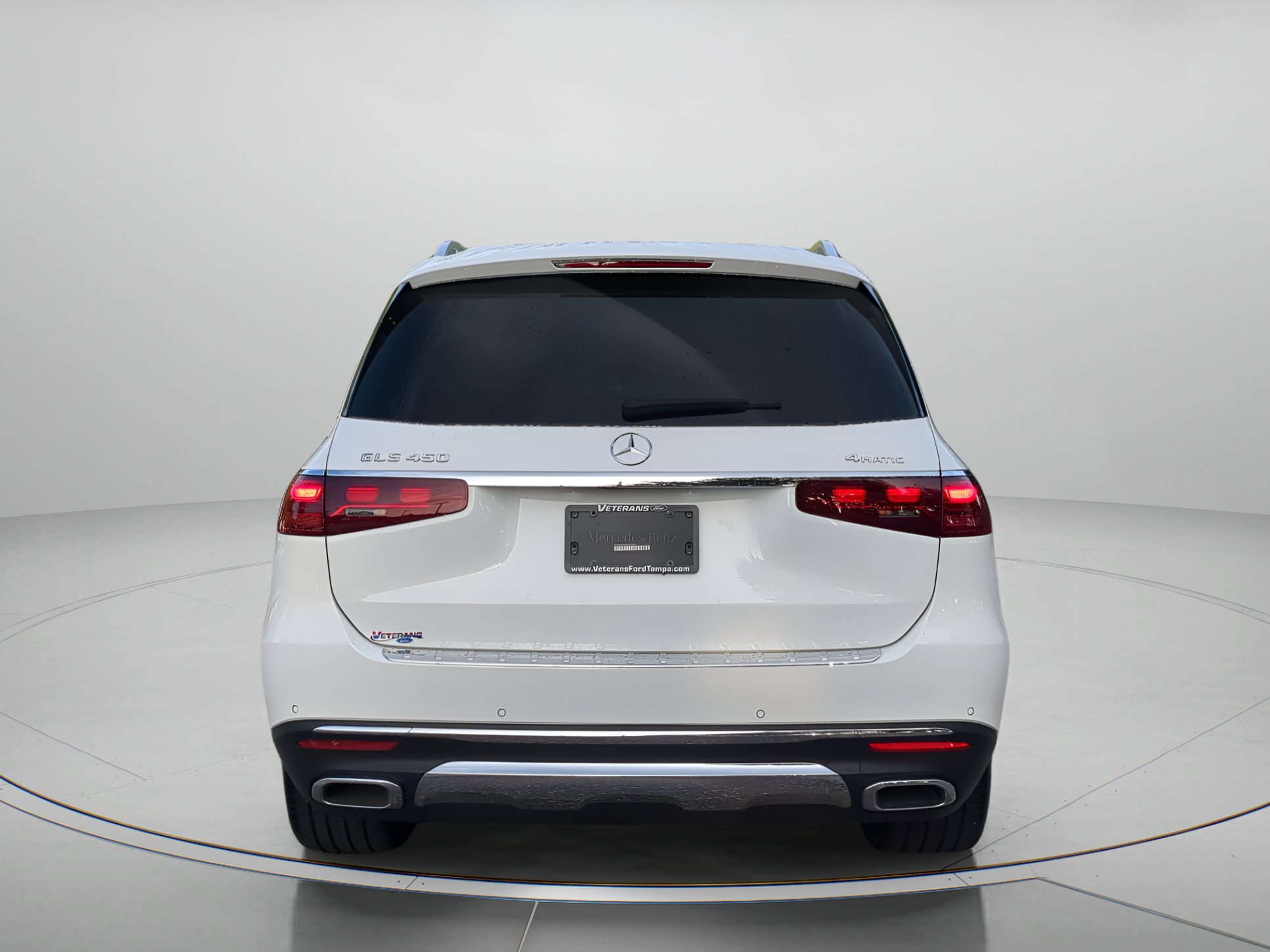 Used 2026 Mercedes-Benz GLS 450 4MATIC image 41