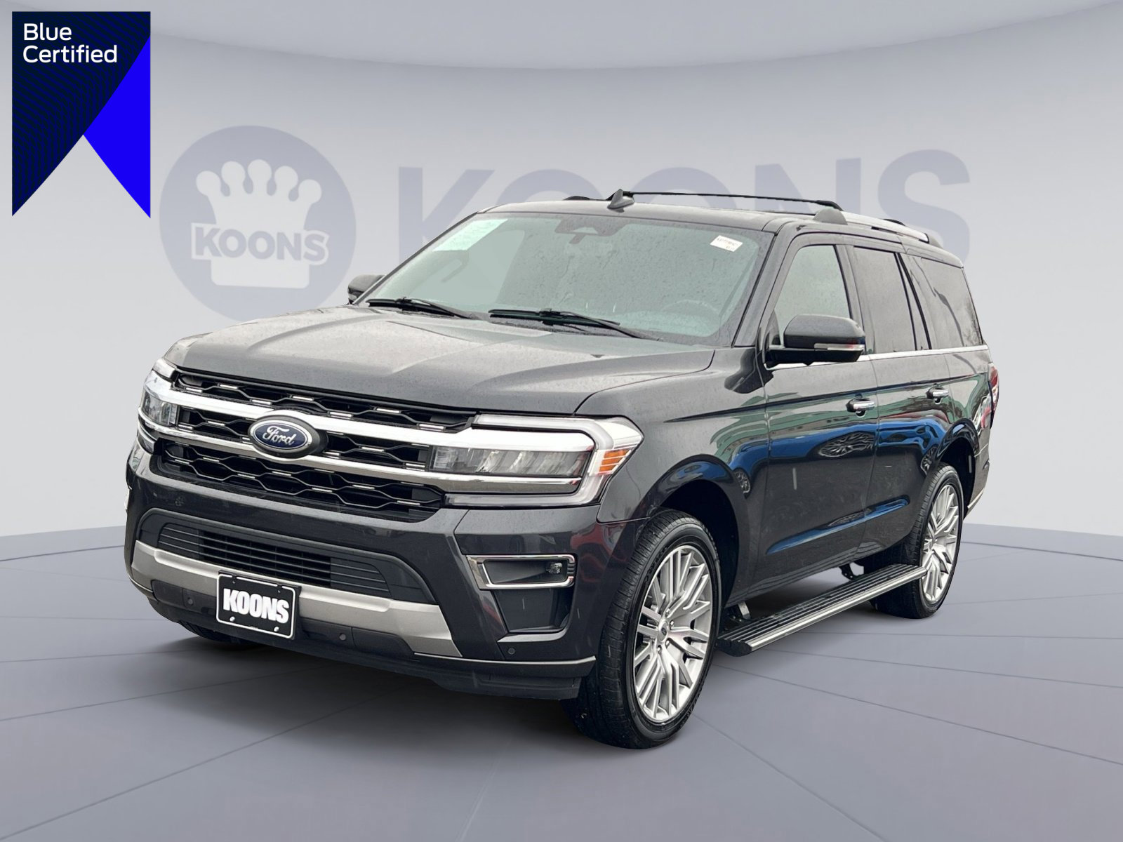 Certified 2024 Ford Expedition Limited image 1