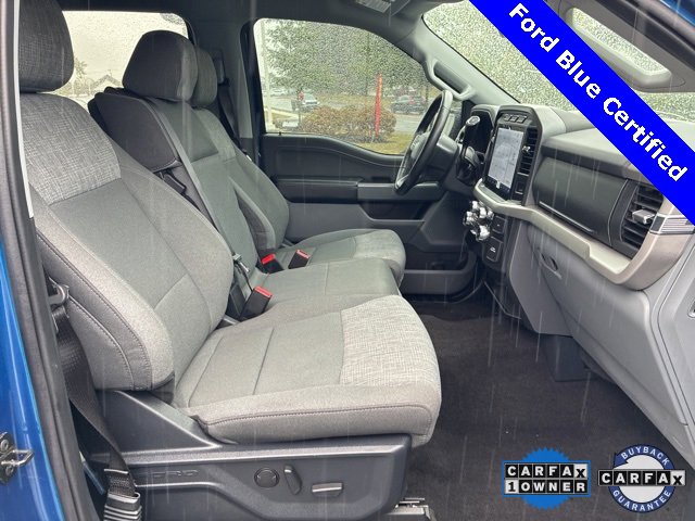 Certified 2022 Ford F150 XLT w/ Equipment Group 302A High image 27