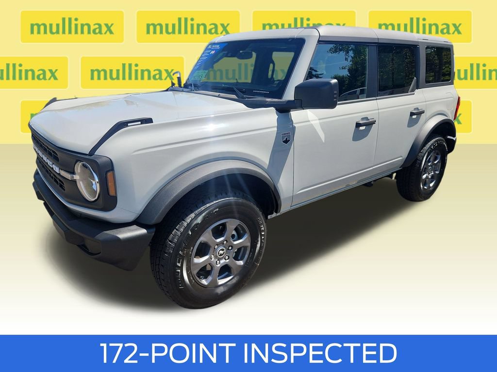 Certified 2026 Ford Bronco Big Bend AWD/4WD image 15