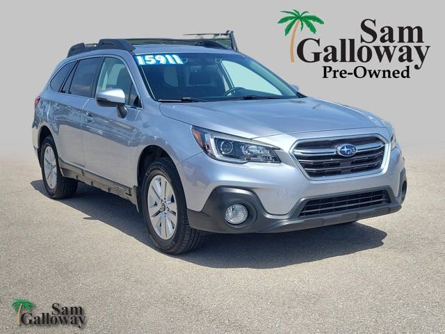 Used 2019 Subaru Outback 2.5i Premium AWD/4WD image 1