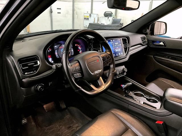 Used 2021 Dodge Durango GT w/ Blacktop Package AWD/4WD image 12