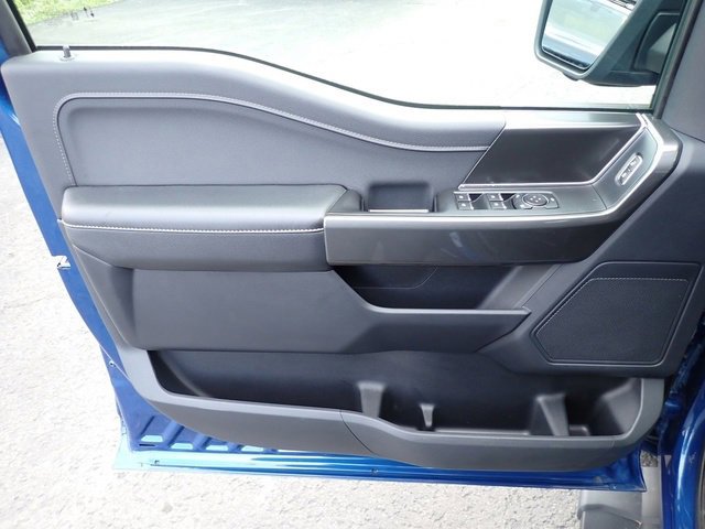 Certified 2022 Ford F150 XLT w/ Equipment Group 302A High image 22