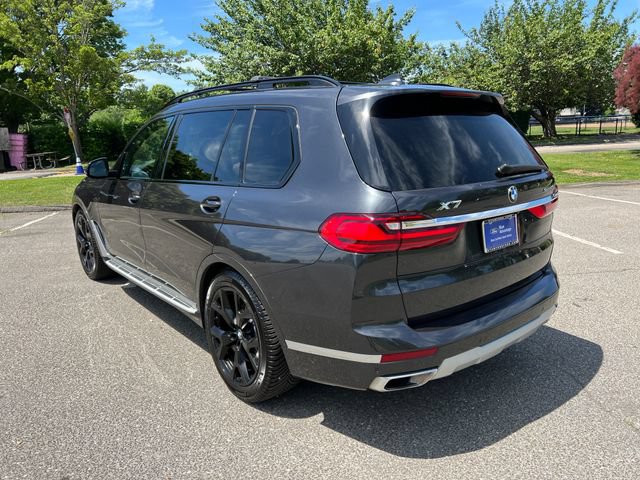 Used 2022 BMW X7 xDrive40i w/ Cold Weather Package AWD/4WD image 7