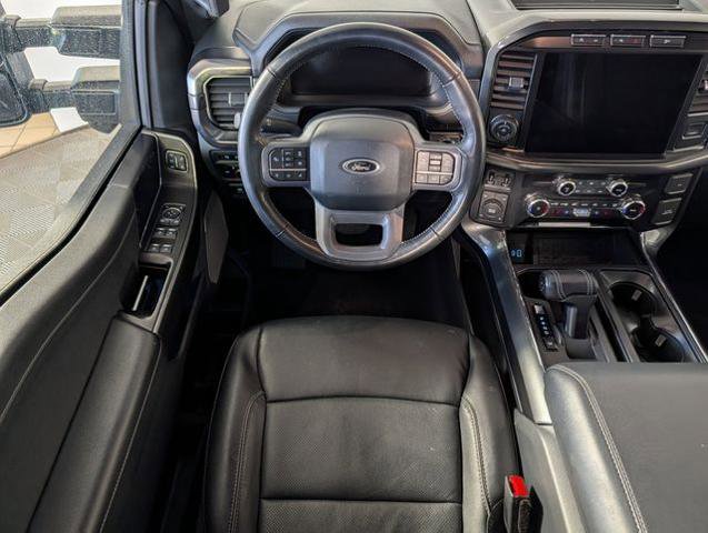 Certified 2023 Ford F150 Lariat w/ Equipment Group 502A High image 14