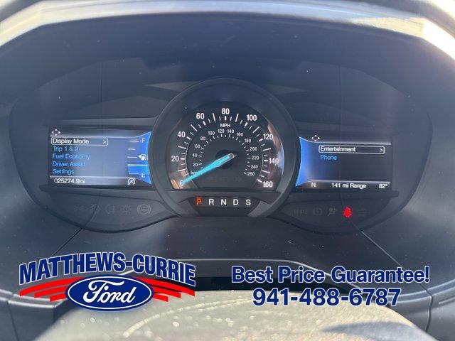 Certified 2024 Ford Edge Titanium AWD/4WD image 16
