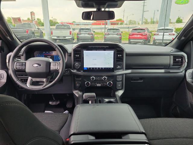 Certified 2024 Ford F150 XLT w/ Equipment Group 302A MID AWD/4WD image 13