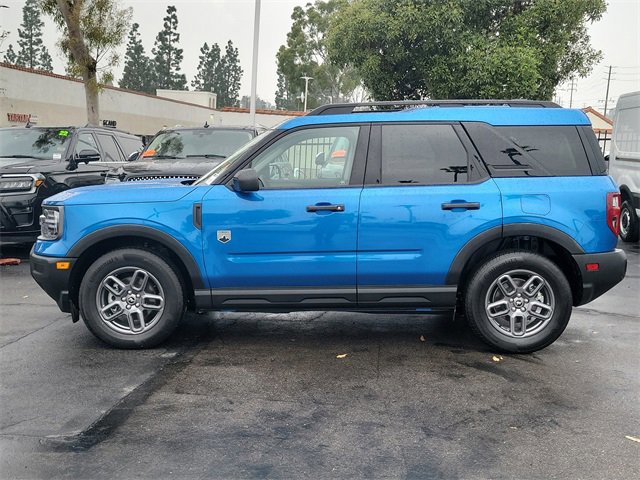 Certified 2025 Ford Bronco Sport Big Bend w/ Convenience Package image 2