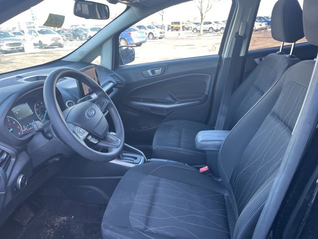 Certified 2021 Ford EcoSport SE image 16