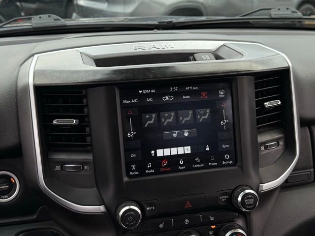 Used 2020 RAM 1500 Big Horn image 36