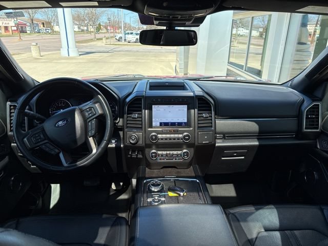 Certified 2021 Ford Expedition Max Limited AWD/4WD image 14