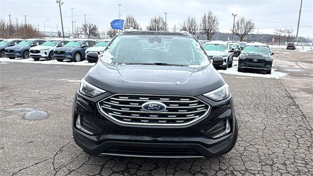 Certified 2022 Ford Edge SEL w/ Convenience Package image 9