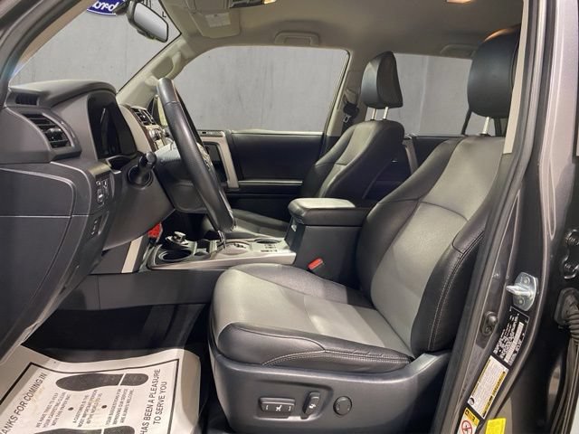 Used 2018 Toyota 4Runner SR5 Premium AWD/4WD image 12