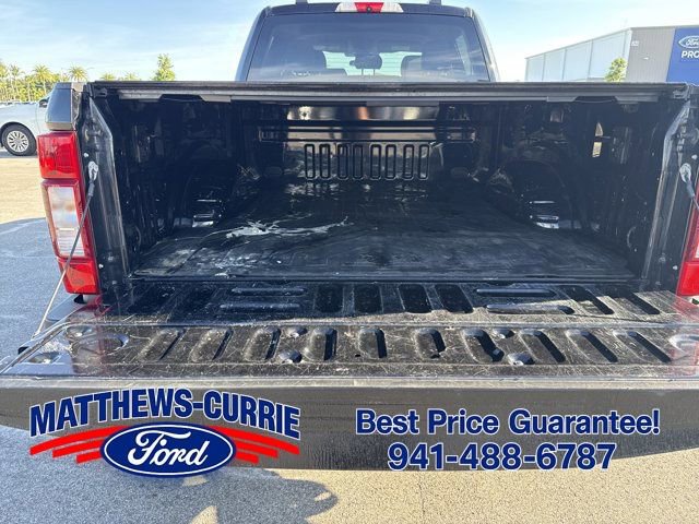 Certified 2021 Ford F250 XLT w/ XLT Premium Package AWD/4WD image 12